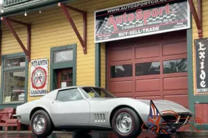 1968 Chevrolet Corvette