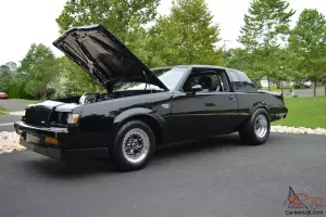 1987 Buick Grand National - 700HP Custom Built Show Car