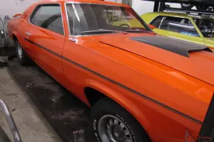 1969 Mercury Cougar 428 CJ Photo