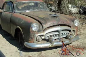 1951 Packard