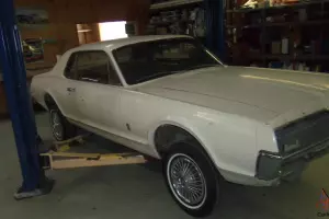 1967 Mercury Cougar  390  6.5 liter  C6 Auto, Phoenix Az