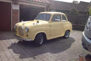 Austin A35 classic car