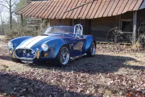 1965 427 Shelby AC Cobra