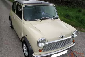  Mini Mayfair Completely RETRO Restored 