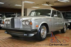1980 Bentley T2 T2