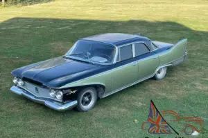 1960 Plymouth Fury Photo
