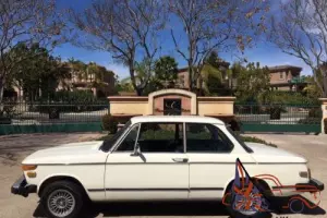 1974 BMW 2002 2002