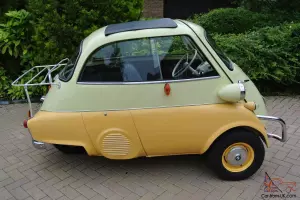 BMW Isetta Bubble Car VXV737
