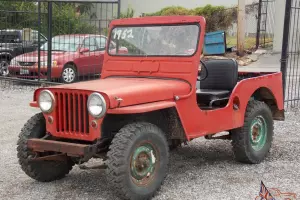Willys base