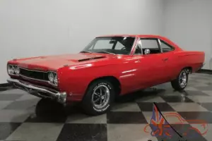 1968 Plymouth Road Runner