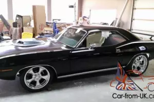 1970 Plymouth Barracuda