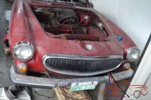 1967 Volvo Other