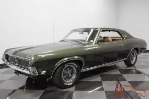 Mercury : Cougar XR7