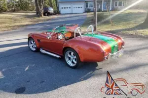 1966 Shelby Cobra