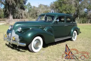 1939 Buick Roadmaster