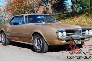 1967 Pontiac Firebird