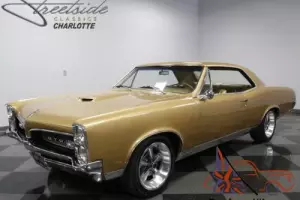 1967 Pontiac GTO Photo