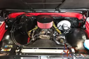 1972 Chevrolet Blazer