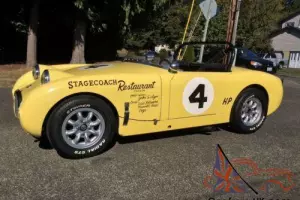 1959 Austin Healey Sprite
