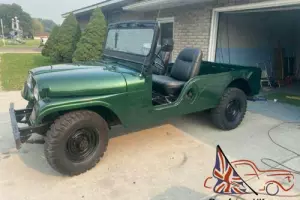 1965 Jeep Willys