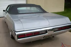 1970 DODGE POLARA CONVERTIBLE MOPAR CHRYSLER 383