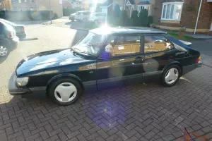  SAAB 900 T16S 
