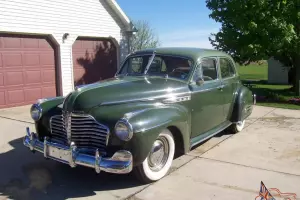 BUICK 1941 SUPER, AMAZING ORIGINAL!! STILL LOOKS NEW!! IF YOU WANT THE BEST Photo