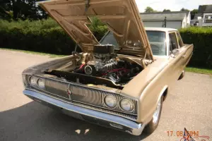 Dodge : Coronet Base 2 dr post