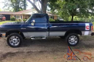 1992 Dodge Other W250 D250