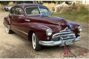 1948 Buick Roadmaster Photo