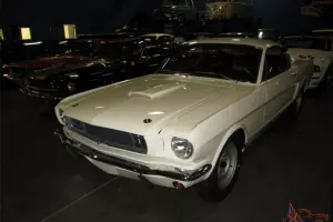 1965 Shelby GT-350