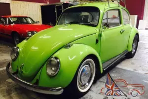 1966 Volkswagen Beetle - Classic Beetle