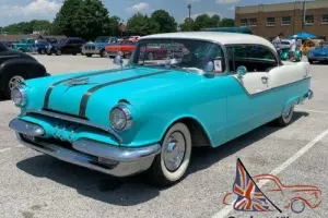 1955 Pontiac Chieftain Photo