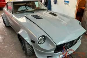1978 DATSUN 240z 280z CLASSIC SHOW CAR MODIFIED LHD AMERICAN V8 FRESH IMPORT