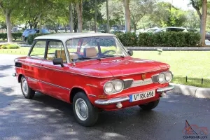 NSU Prinz 1000 L