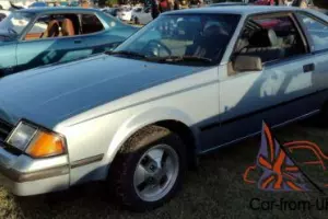 1983 Toyota Celica RA60 fitted with original 21RC engine and 5 speed gearbox