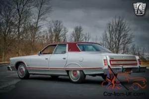 1977 Ford LTD Landau