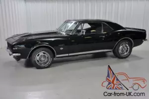 1967 Chevrolet Camaro RS/SS