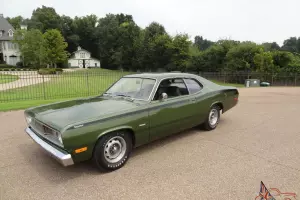 Plymouth 340