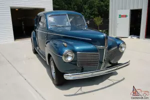 Mercury : Other 4 Door