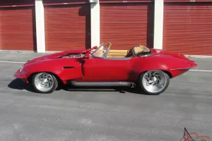 Jaguar : X-Type Custom