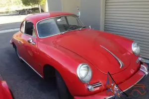 1965 Porsche 356