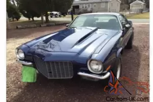 1971 Chevrolet Camaro