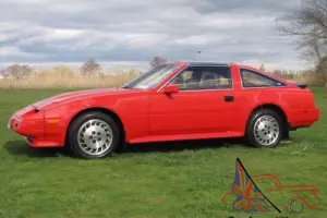 1986 Nissan 300ZX
