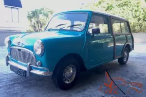 1965 Morris