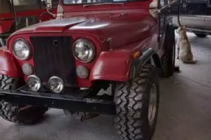 1977 Jeep Cherokee