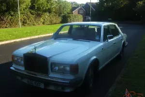 1983 ROLLS ROYCE SILVER SPIRIT