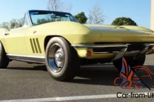 1966 Chevrolet Corvette