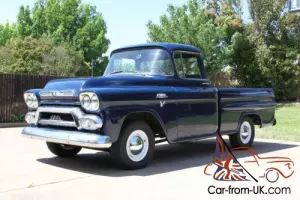 1959 Chevrolet Other Pickups