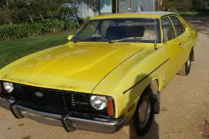Ford Falcon 500 1977 XC NOT XA XB XY GT GS Interceptor in Elphinstone, VIC